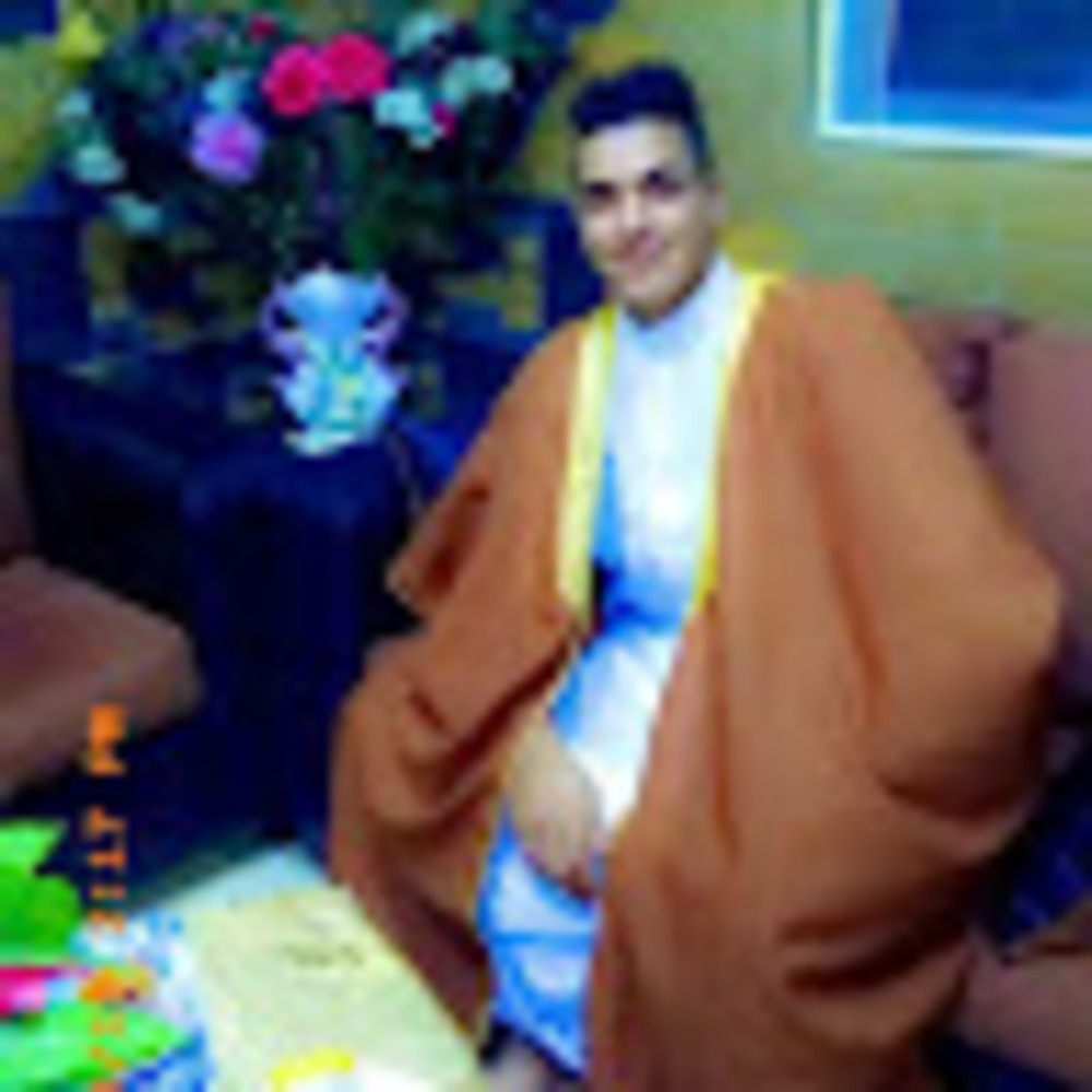 Meet your Posher, Ahmed